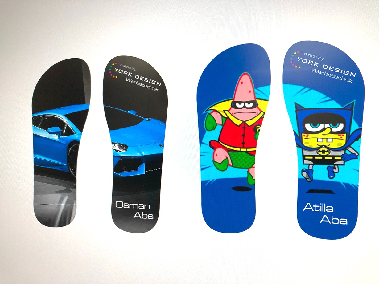 Digitaldruck und Drucksachen aller Art